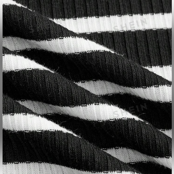 Maternity Casual Sleeveless Bodycon‎ Dress With Large Round Neckline - Picture 4 of 7